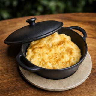 Cheddar Mac & Cheese