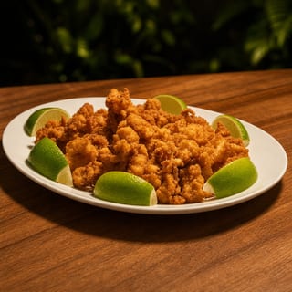 Fried Calamari
